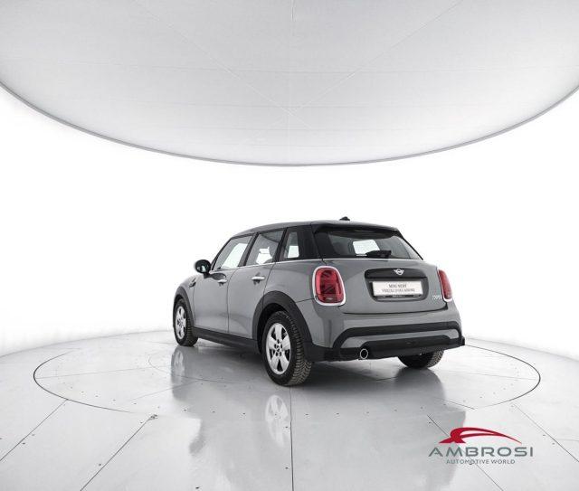MINI Cooper E 5 porte Mini 5p 1.5 ssential auto