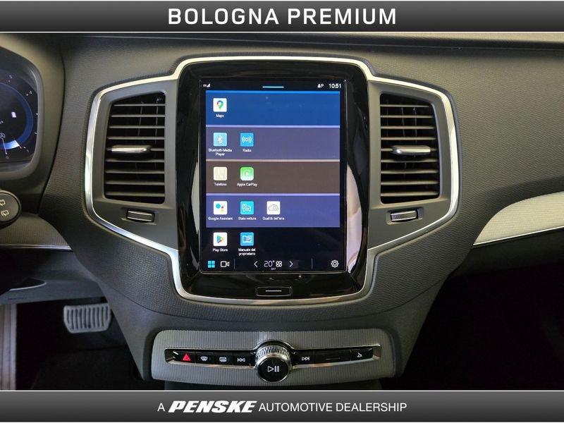 Volvo XC90 B5 (d) AWD automatico 7 posti Core