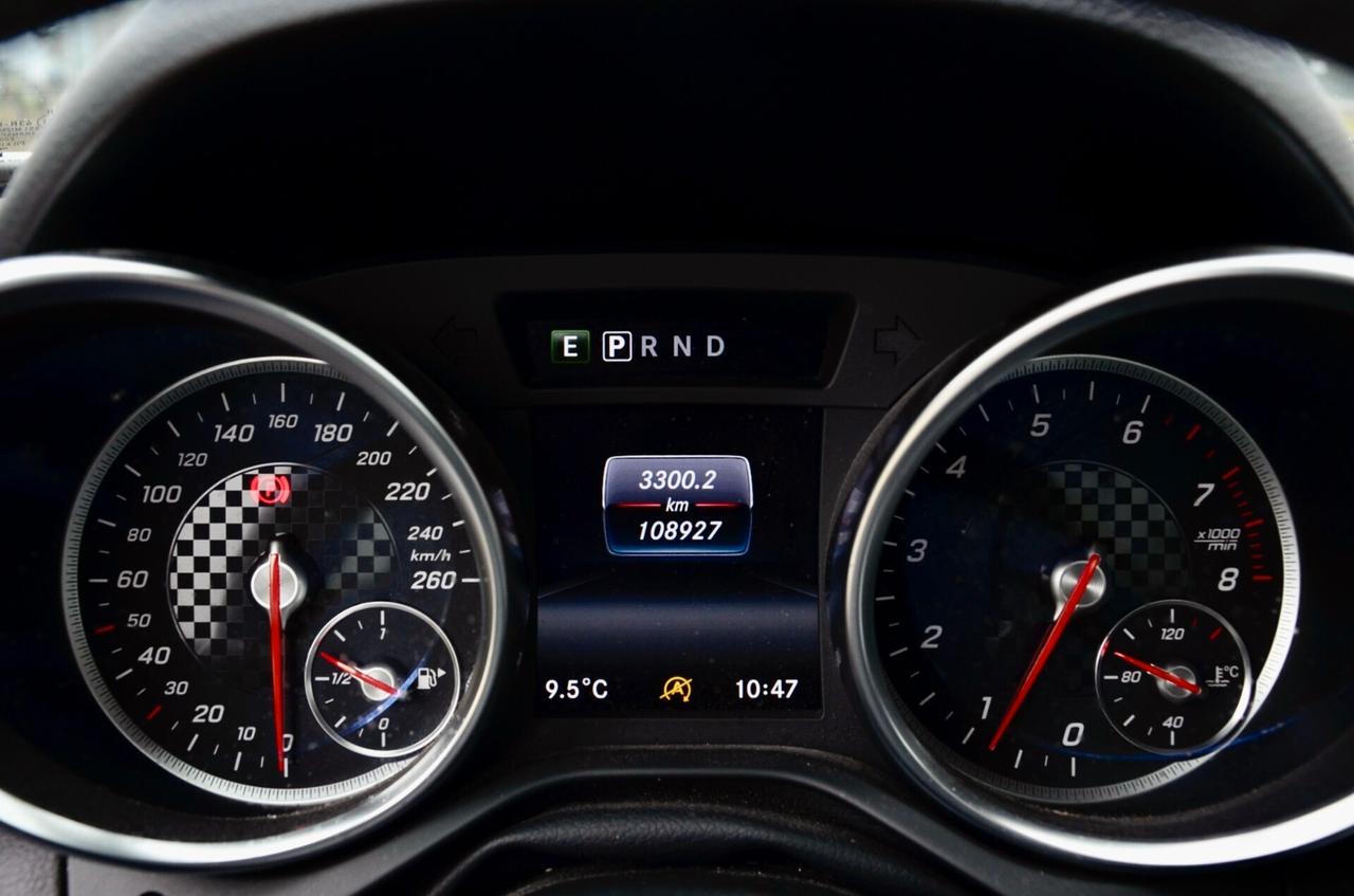 MERCEDES SLC 200 PREMIUM AMG LINE 184cv AUTO, UFF ITALIANA, SERVICE DIMOSTRABILI, SCARICO, RETROCAMERA, PELLE, PERMUTE