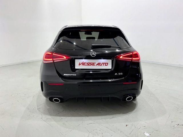 MERCEDES-BENZ A 35 AMG 4Matic