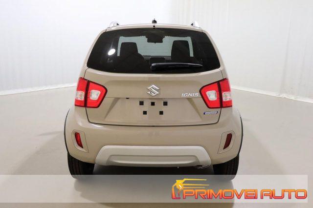 SUZUKI Ignis 1.2 Hybrid CVT