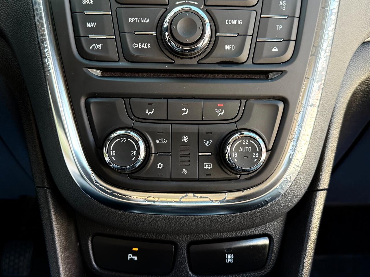 Opel Mokka 1.4 Turbo GPL Tech NAVI CAMERA - 2016