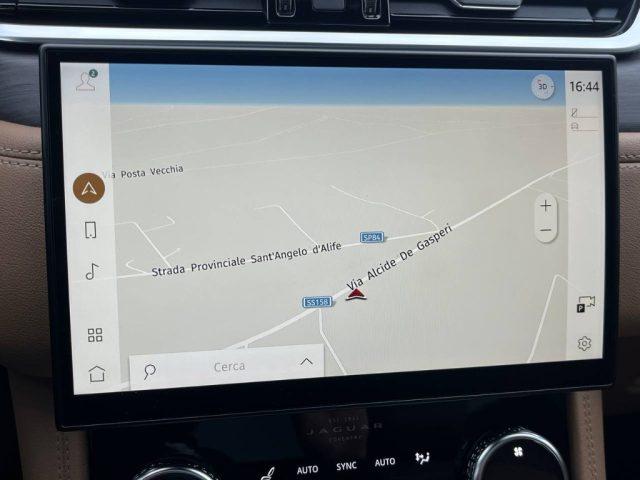 JAGUAR F-Pace 2.0 D 204 CV AWD aut. SE