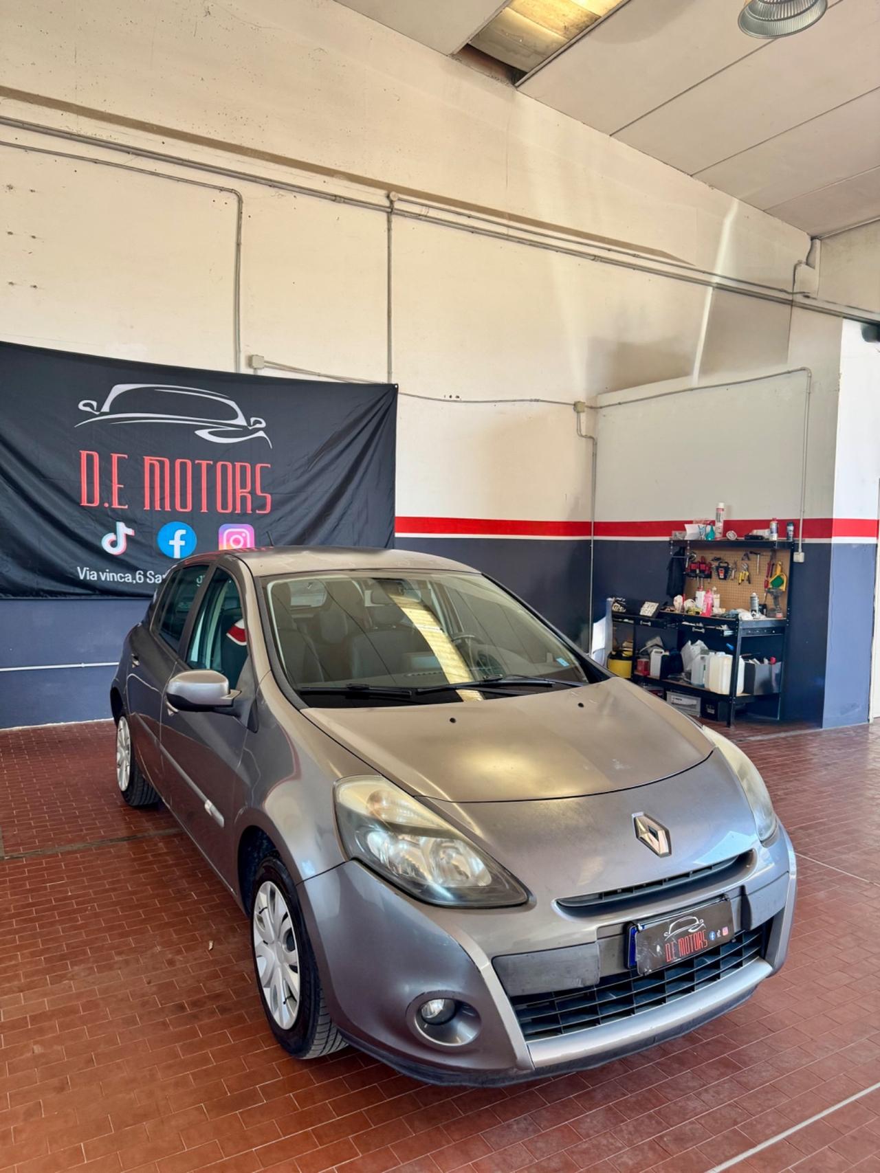 Renault Clio 1.5 dCi 75CV 5 porte Dynamique