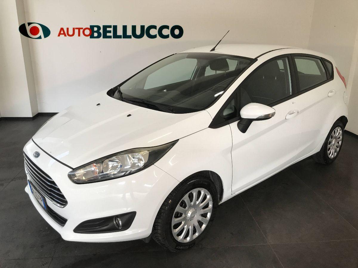 FORD Fiesta 1.5 TDCi 75CV 5p. Business
