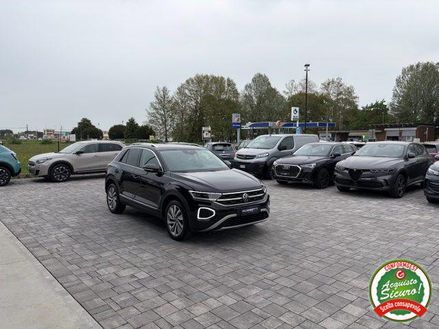 VOLKSWAGEN T-Roc 1.5 TSI ACT DSG Style RESTYLING