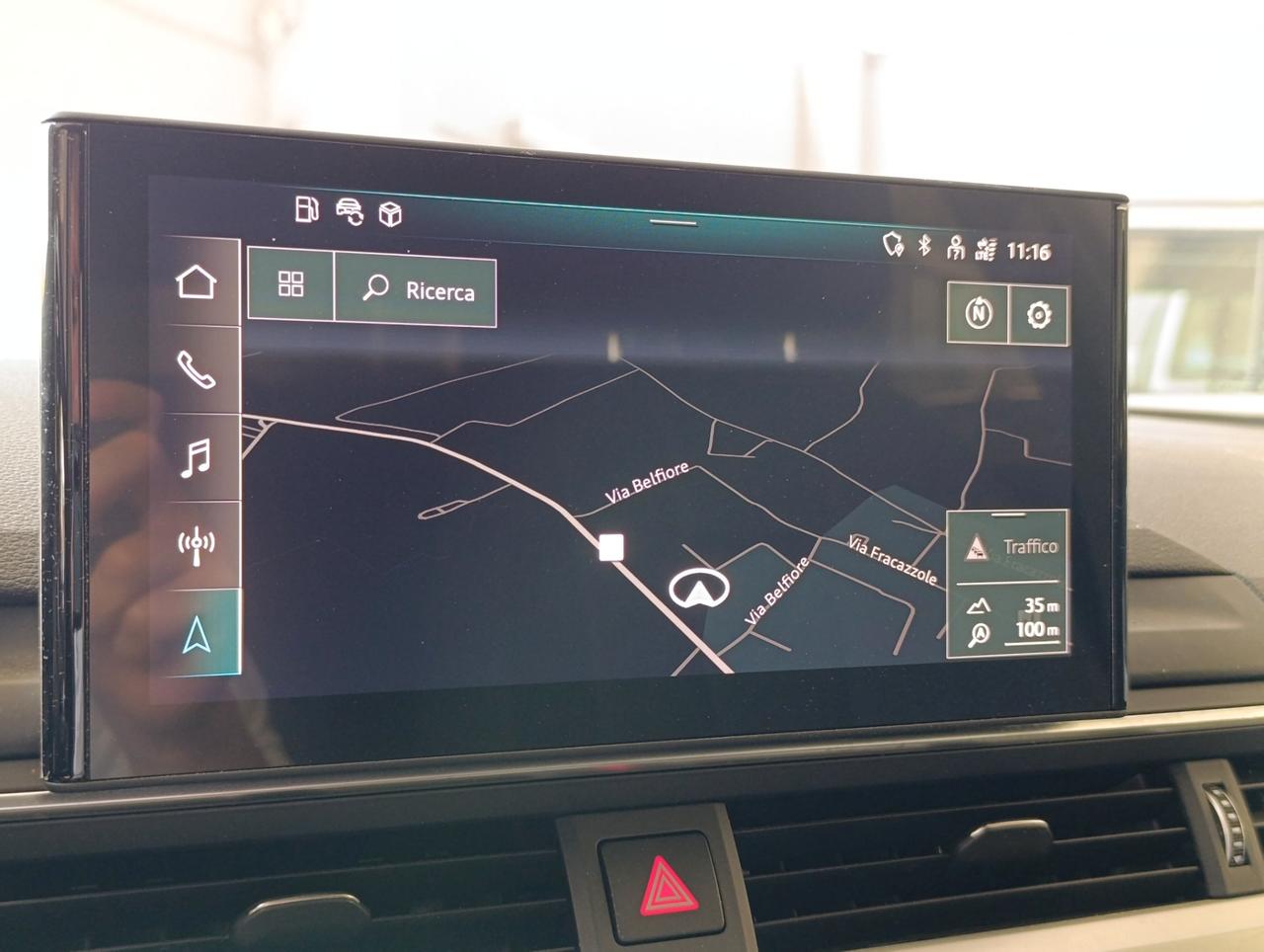 Audi A4 Avant 30 2.0 tdi mhev 136cv s-tronic