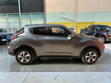 Nissan Juke 1.6 GPL Business NEO PATENTATI