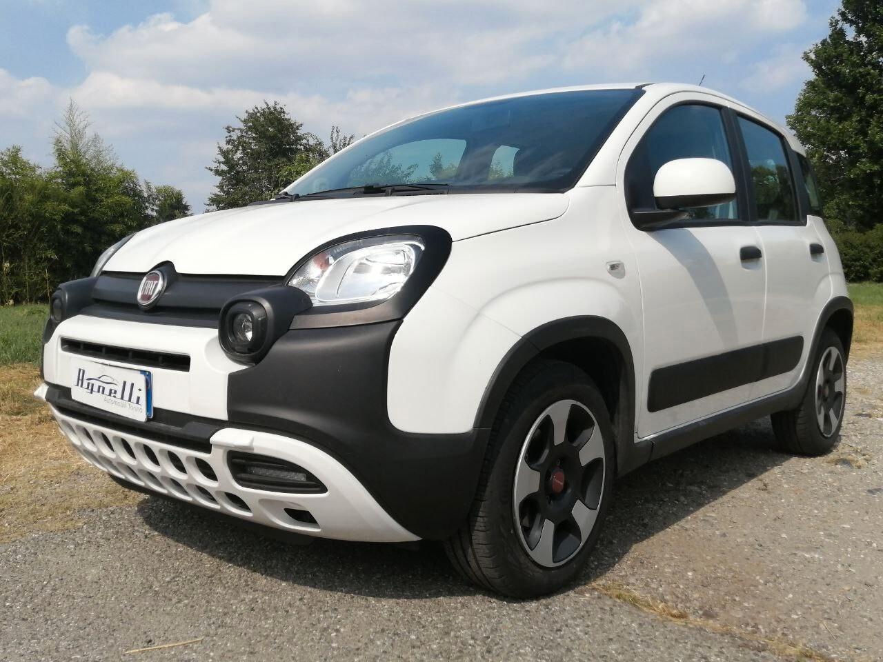 Fiat Panda CityCross 1.0 FireFly Hybrid