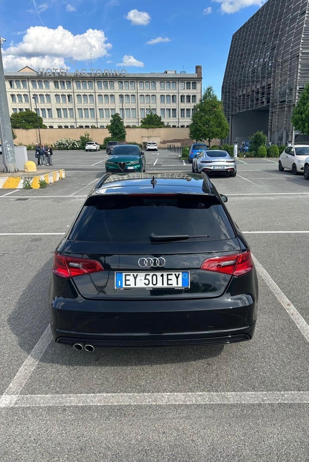 Audi A3 SPB 2.0 TDI S-Line