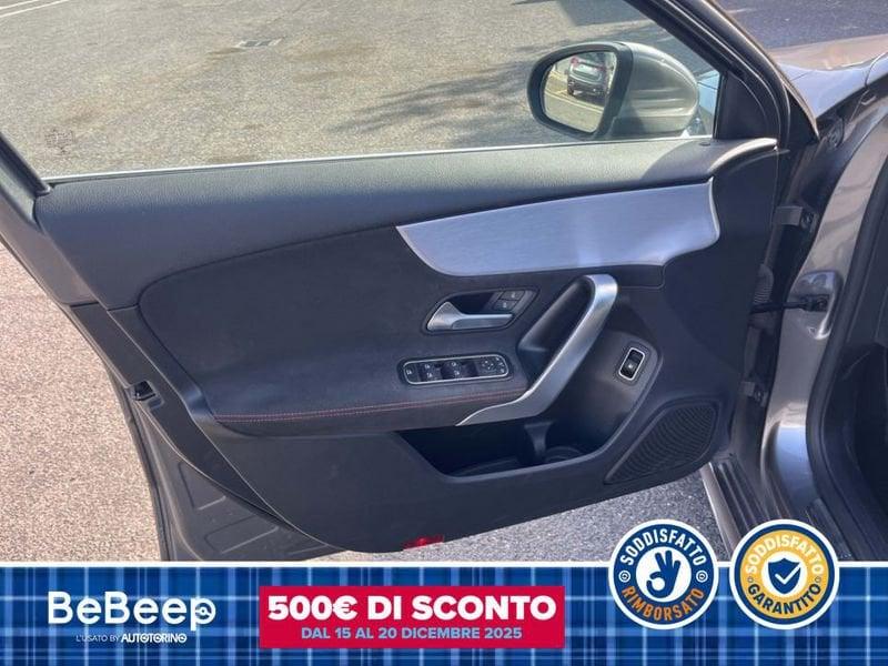 Mercedes-Benz Classe A A 250 E PHEV (EQ-POWER) PREMIUM AUTO