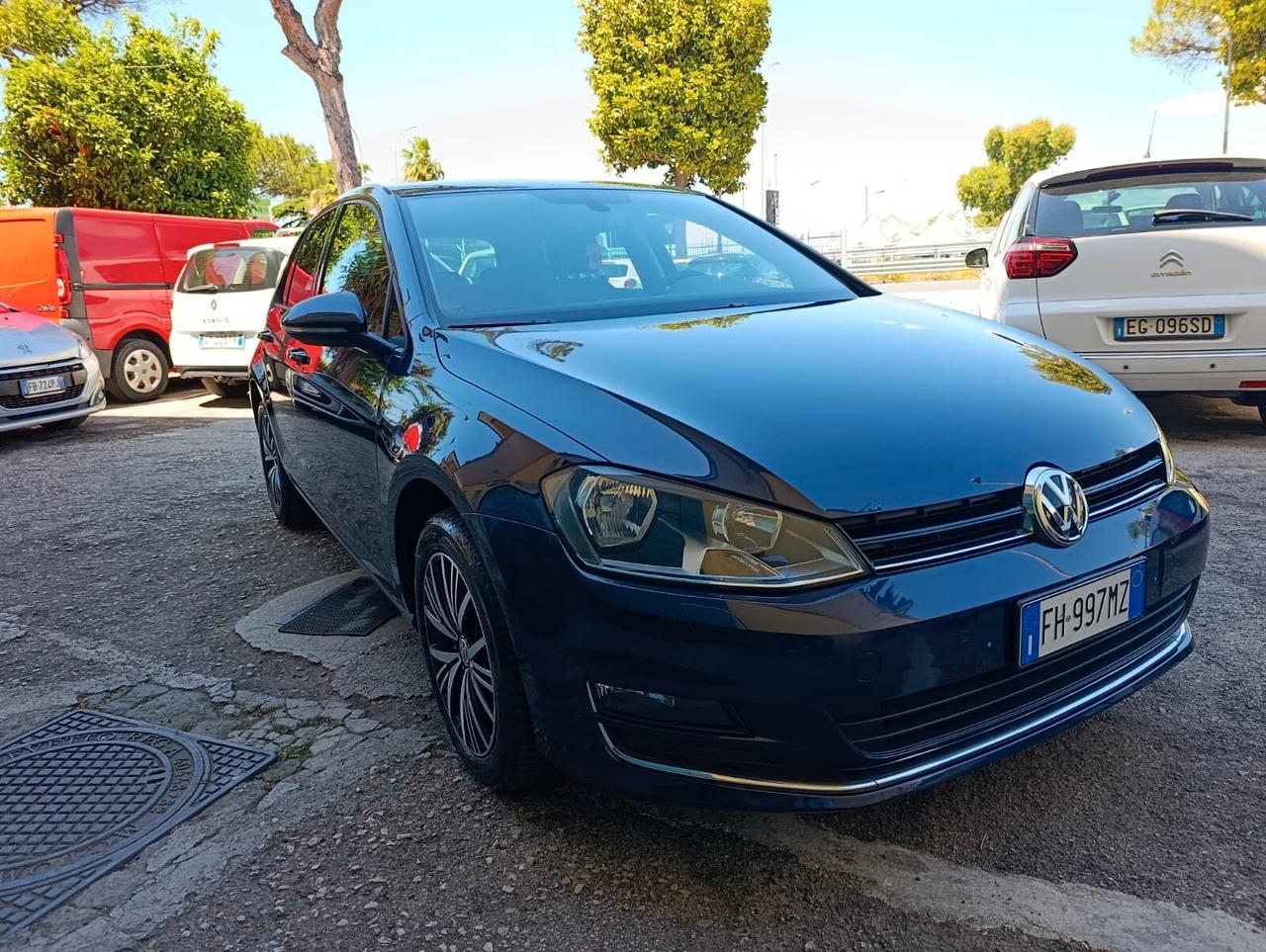 Volkswagen Golf 1.6 TDI Comfortline 2016