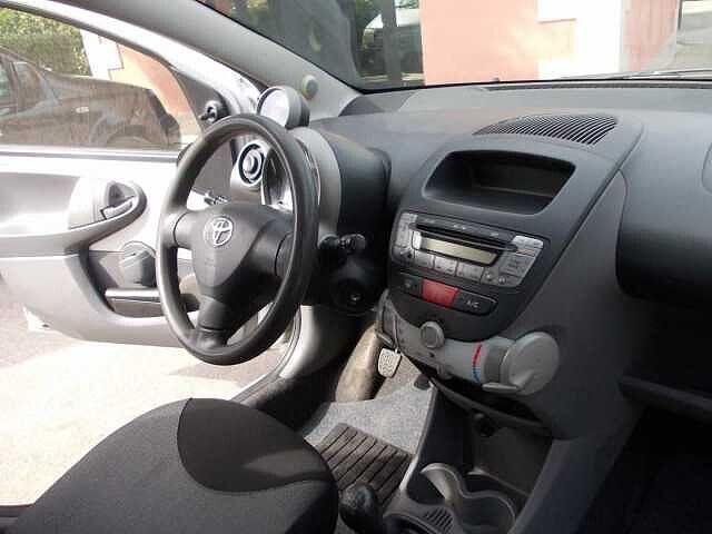 Toyota Aygo 1.4 diesel