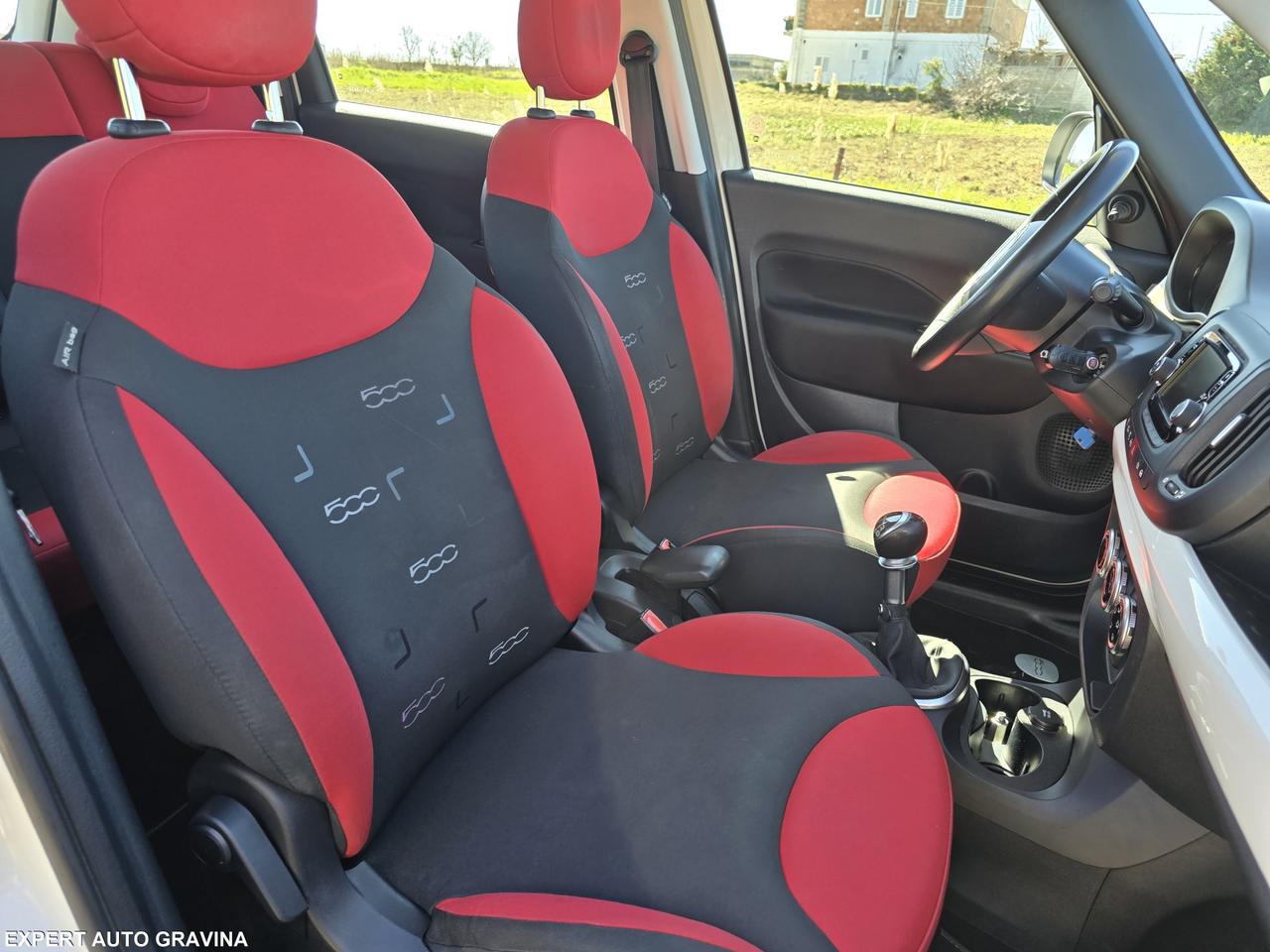 FIAT 500L LOUNGE 1.4 BENZ-GPL 95CV