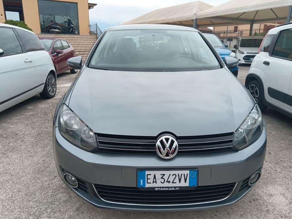 Volkswagen Golf 1.6 TDI DPF 5p. Highline