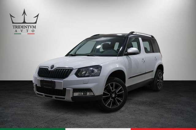 Skoda Yeti 2.0 tdi Elegance 4x4 140cv dsg