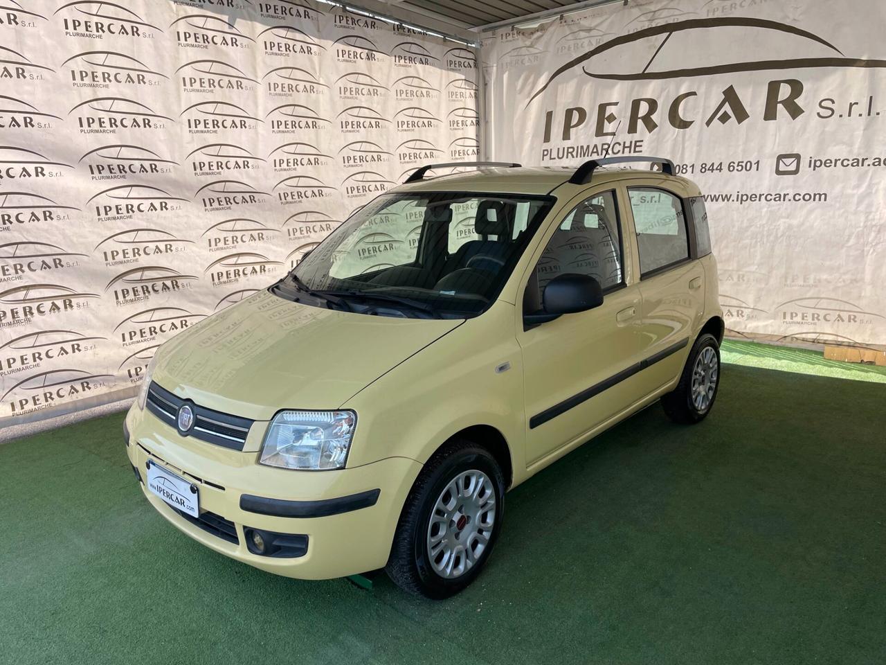 Fiat Panda 1.4 Dynamic Natural Power