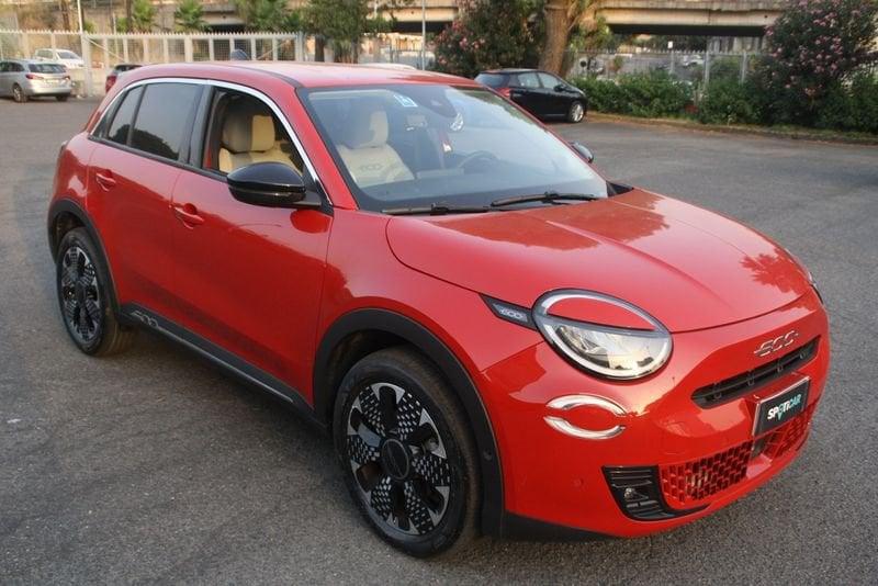 FIAT 600 1.2 Hybrid 100cv La Prima