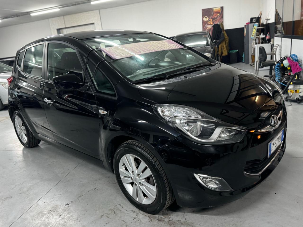 Hyundai iX20 1.4 90cv Neopatentati - 2012 Euro 5b