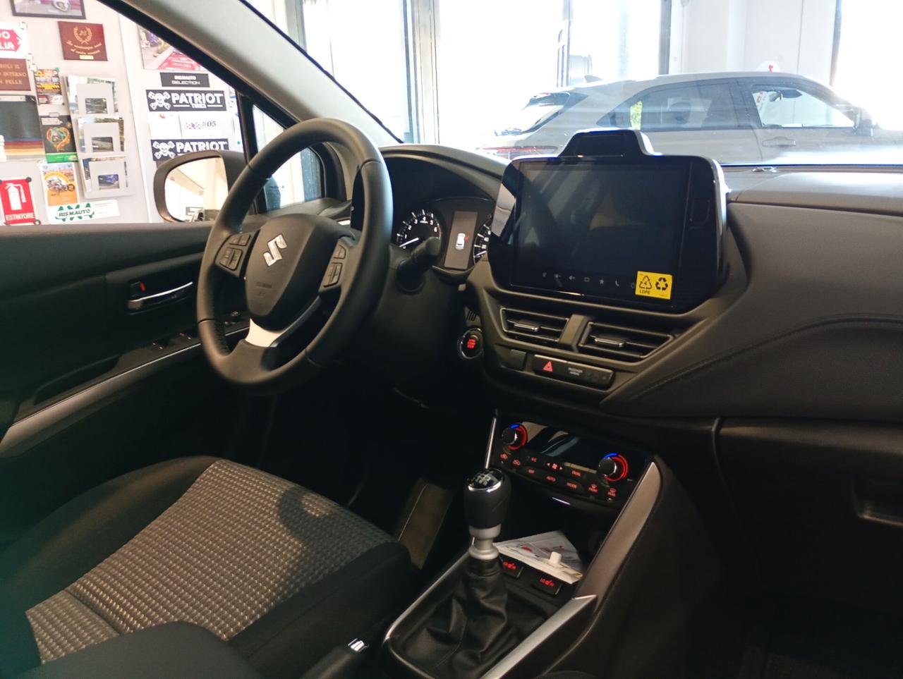 Suzuki S-Cross 1.4 Hybrid Top