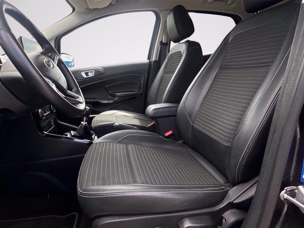FORD EcoSport 1.0 ecoboost Titanium 100cv del 2019