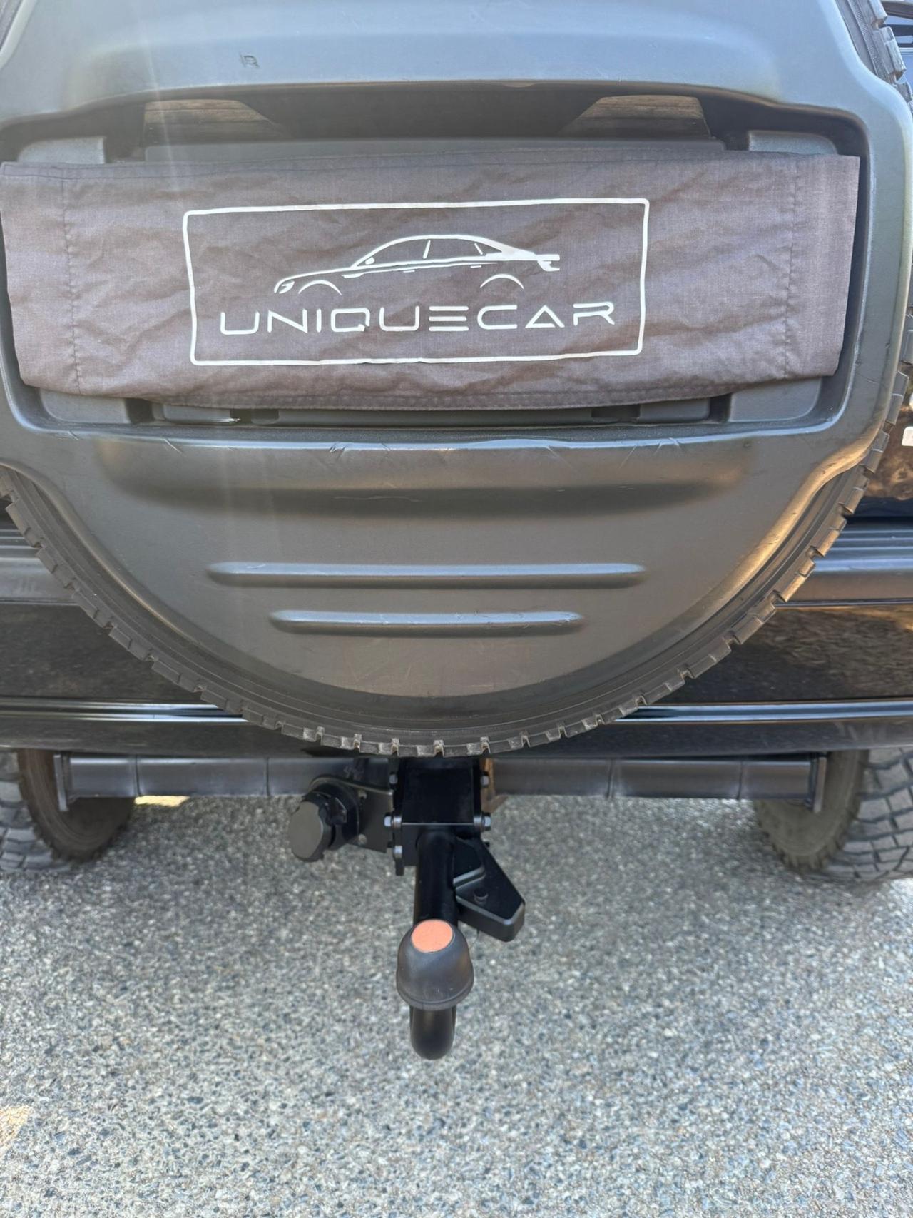 Jeep Cherokee 2.5 CRD Limited
