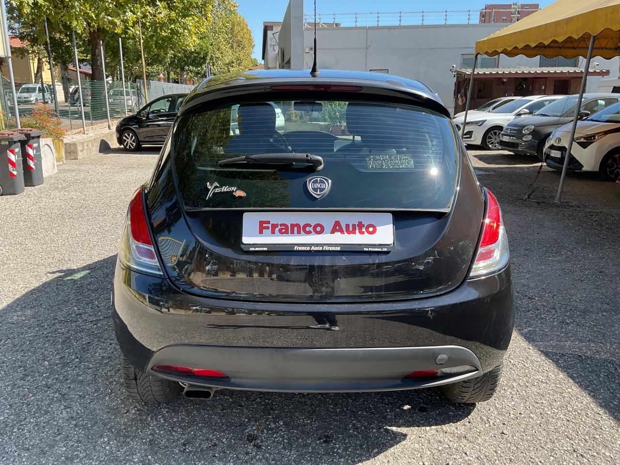 Lancia Ypsilon 1.2 5porte GPL Ecochic Gold OK NEOPATENTATI