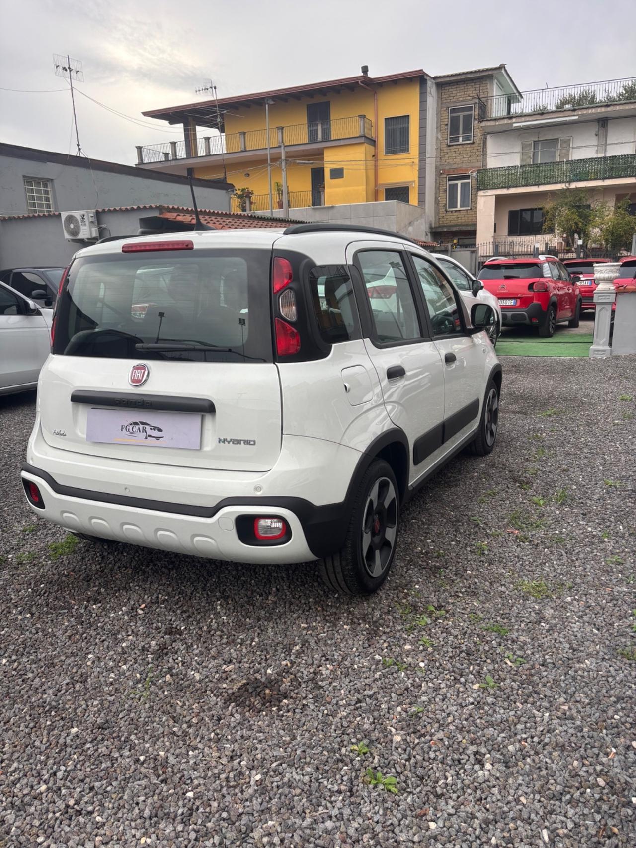 Fiat Panda Cross 1.0 FireFly S&S Hybrid