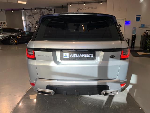 LAND ROVER Range Rover Sport 3.0 TDV6 S