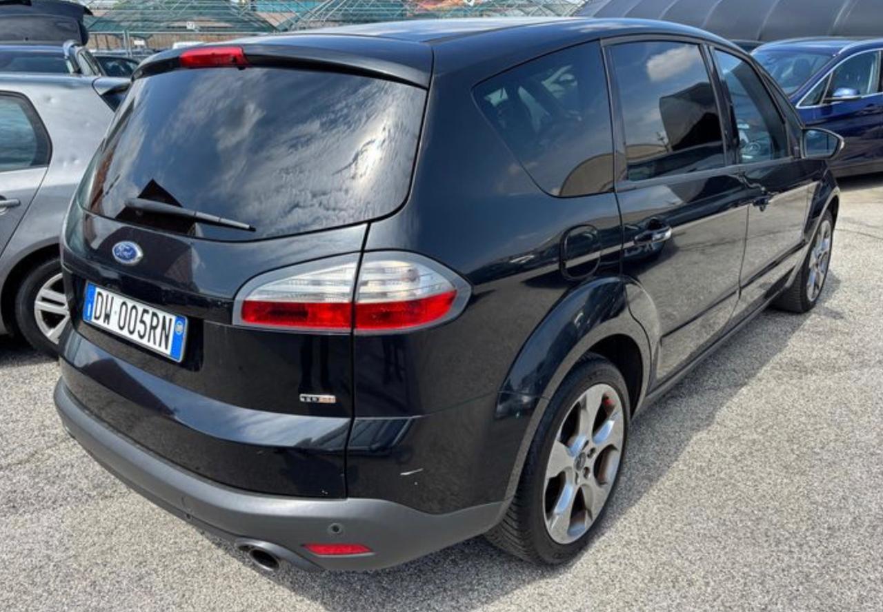 Ford S-Max 2.2 TDCi 175CV Titanium DPF