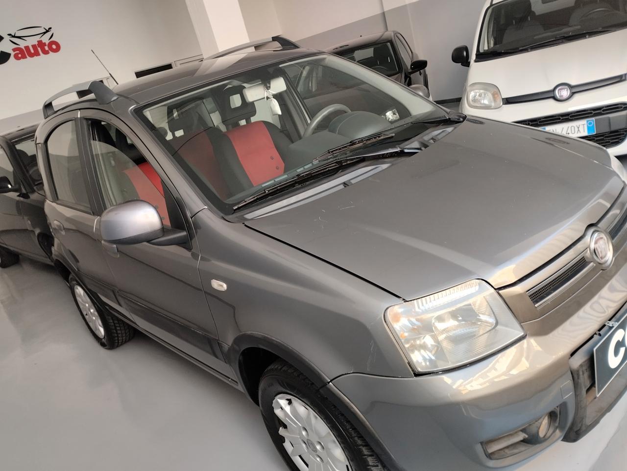 Fiat Panda 1.2 Dynamic GPL 4X4