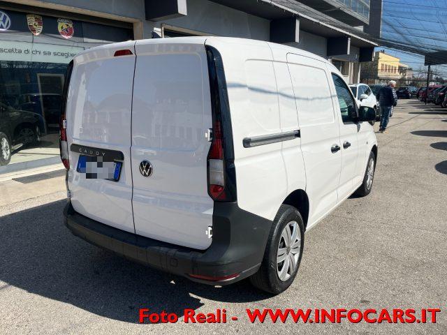 VOLKSWAGEN Caddy 2.0 TDI 75 CV Furgone nuovo modello