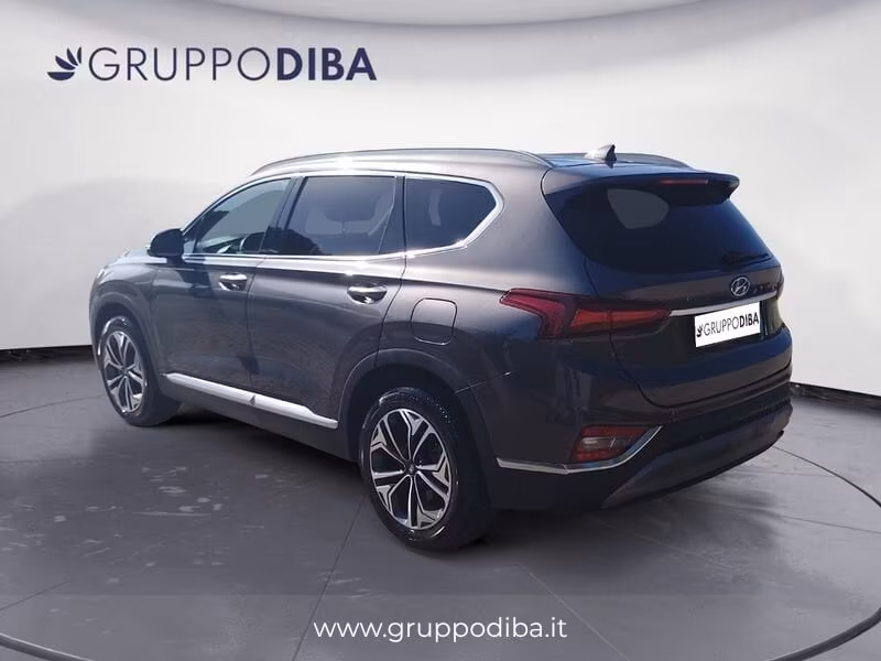 Hyundai Santa Fe 2018 Diesel 2.2 crdi Xprime 4wd auto