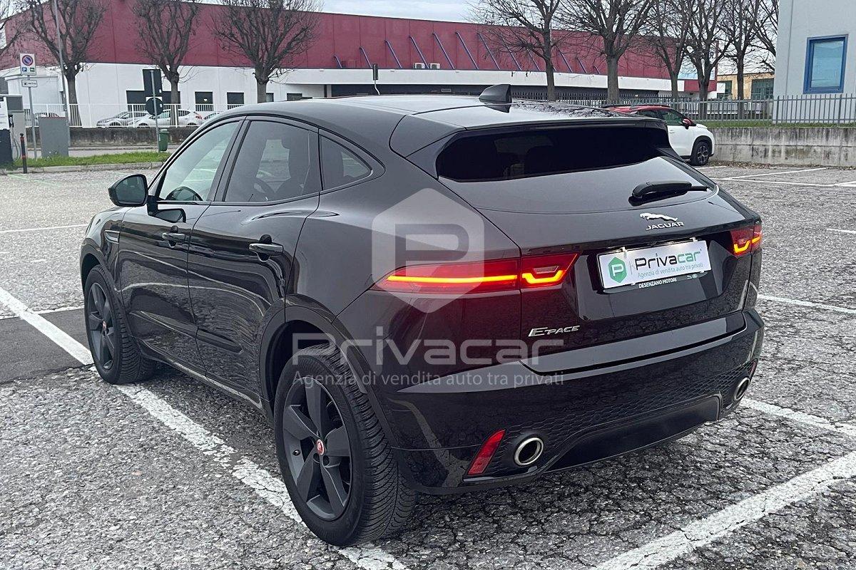 JAGUAR E-Pace 2.0D 150 CV AWD aut. R-Dynamic HSE