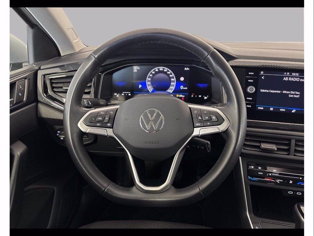 VOLKSWAGEN Polo 1.0 tsi life 95cv dsg del 2025