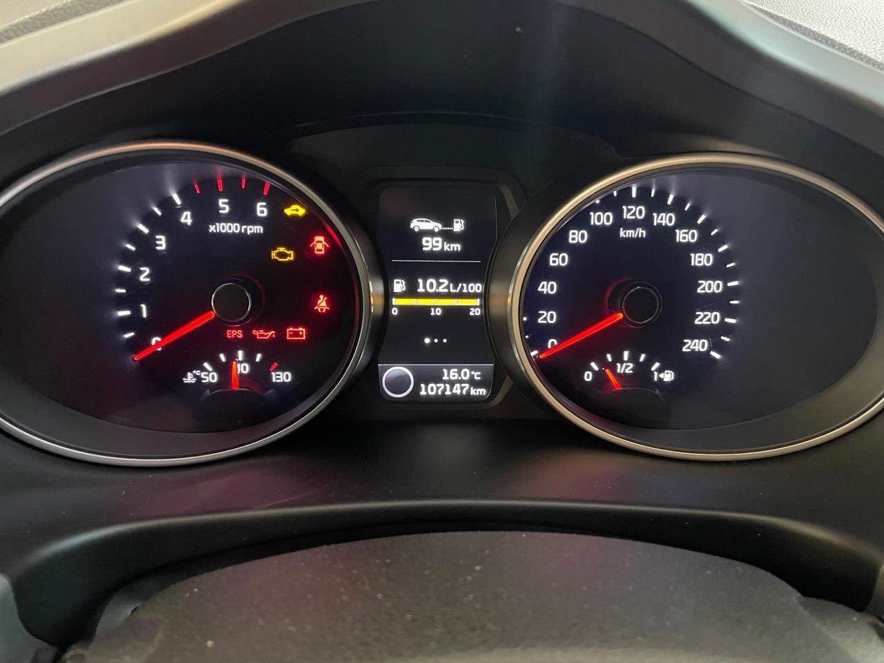 Kia Sportage 1.7 CRDI VGT 2WD Cool