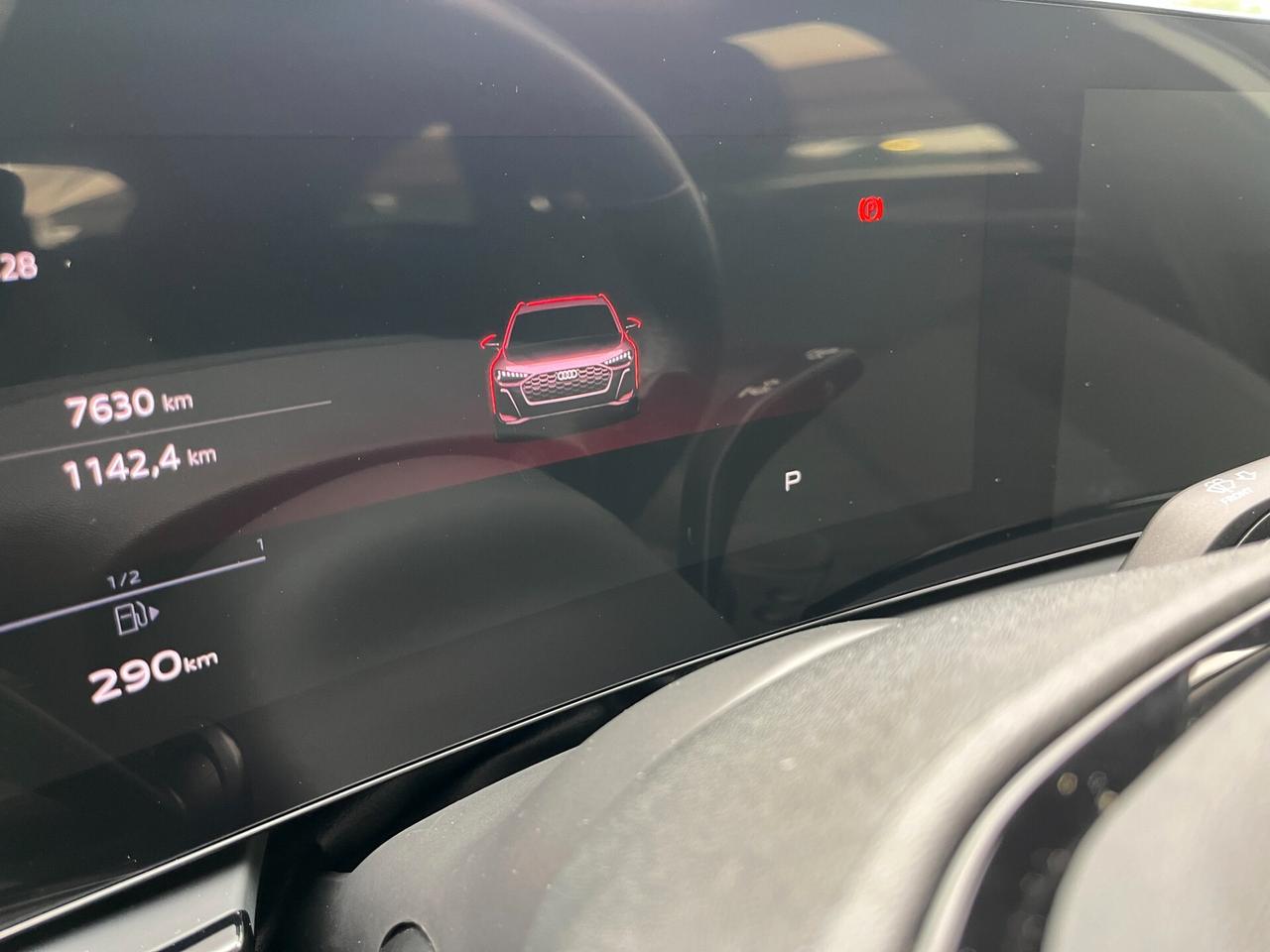 Audi A5 Avant TFSI 150 kW S tronic Line edition