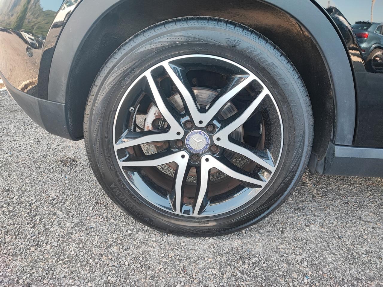 Mercedes-benz GLA 220 d Automatic 4Matic Premium