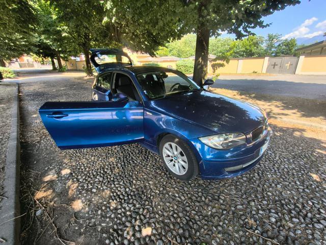 BMW 120 d cat 3 porte DPF