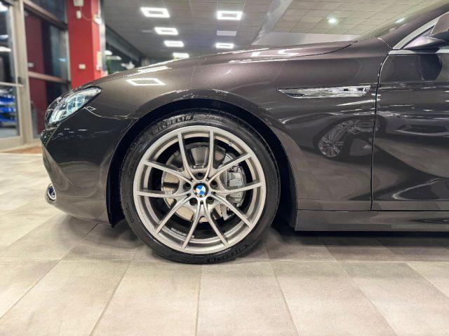 BMW 640 d xDrive CABRIO LUXURY *STUPENDA*