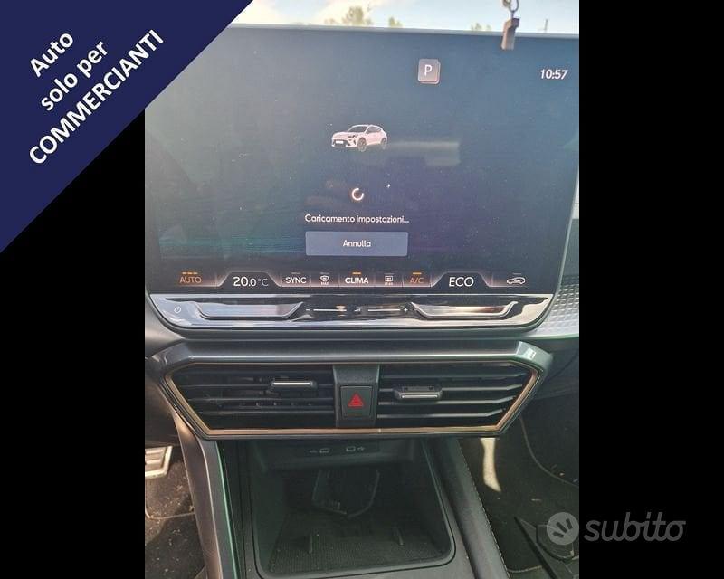 CUPRA Formentor 1.5 e-Hybrid DSG