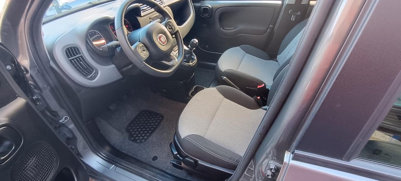 Fiat Panda 1.2 EasyPower Lounge GPL