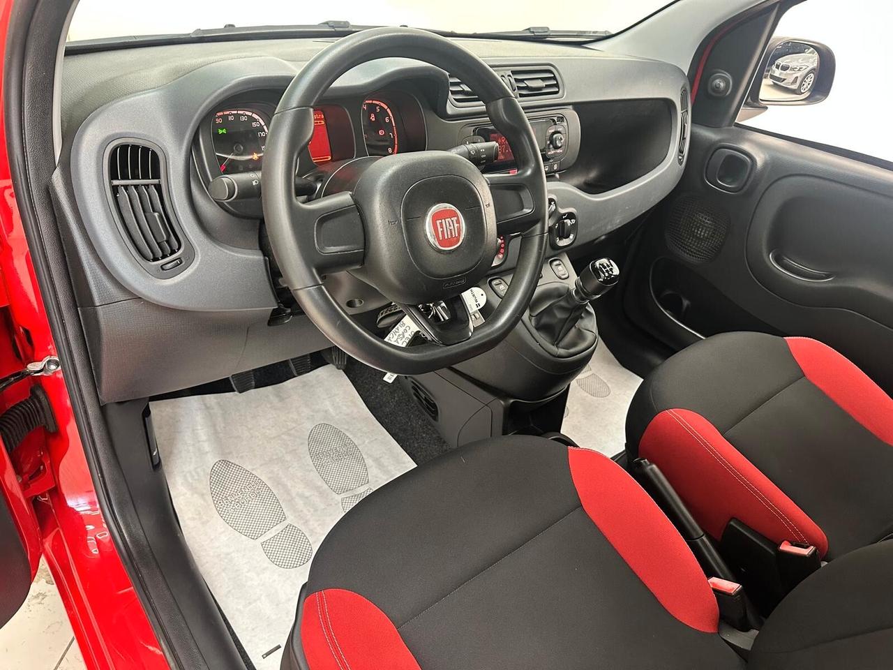 Fiat Panda 1.2 Pop * 57.000 KM *