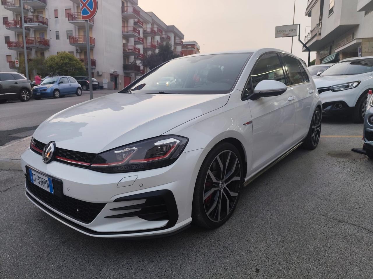 Volkswagen Golf GTI Performance 2.0 245 CV TSI DSG * 2019 * Tenuta in Maniera Maniacale * Perfetta