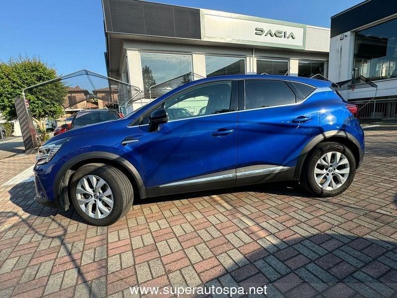 Renault Captur 1.6 E-TECH Hybrid Intens Auto 1.6 E-Tech hybrid Intens 145cv auto