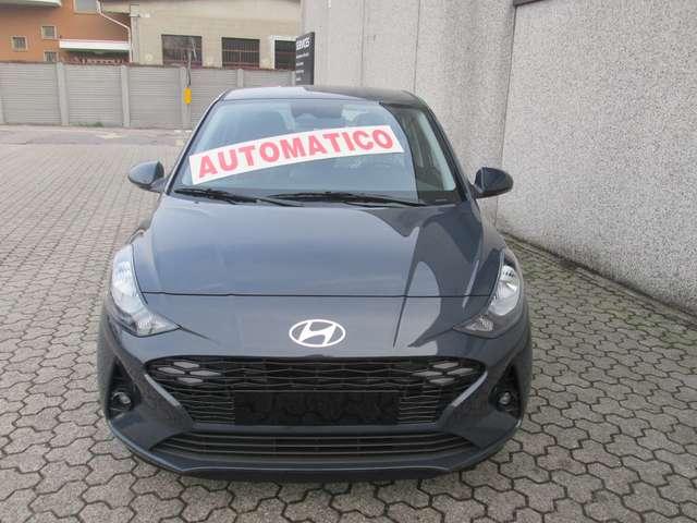 Hyundai i10 1.0 mpi Connectline 63cv Automatica REAL PRICE