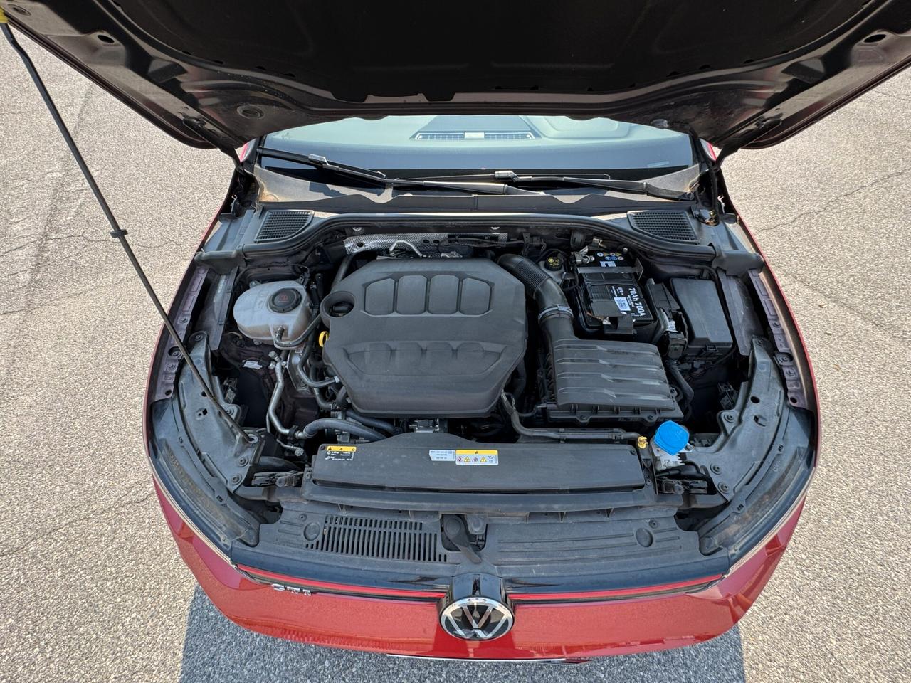 Volkswagen Golf GTI 2.0 TSI DSG