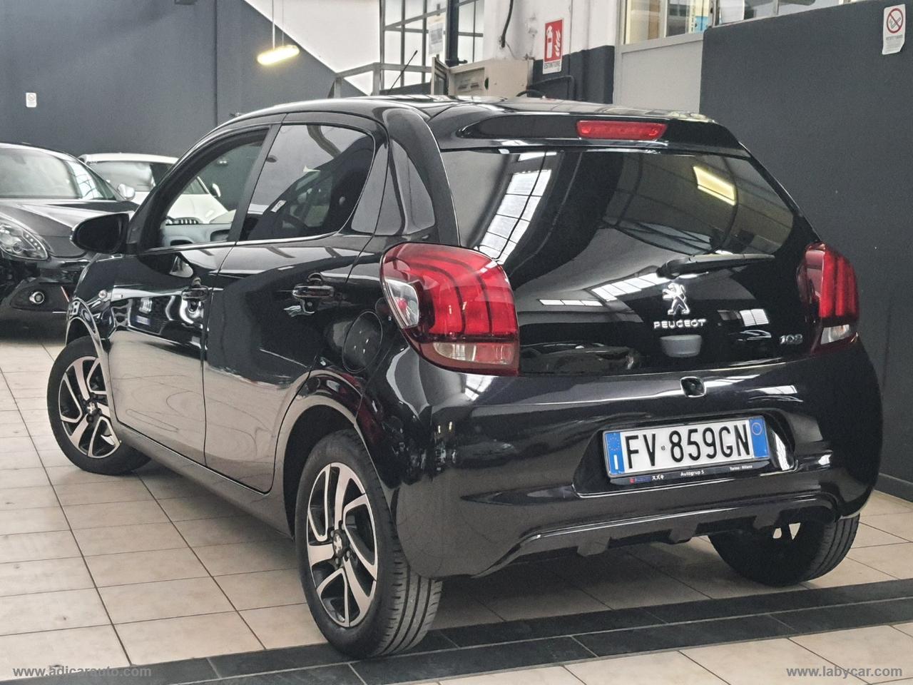 PEUGEOT 108 5p 1.0 vti Style