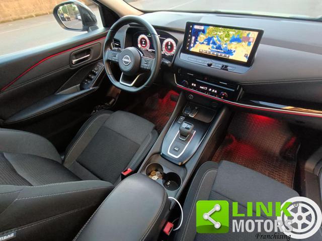 NISSAN Qashqai MHEV 158 CV AUTOCARRO IVA ESPOSTA