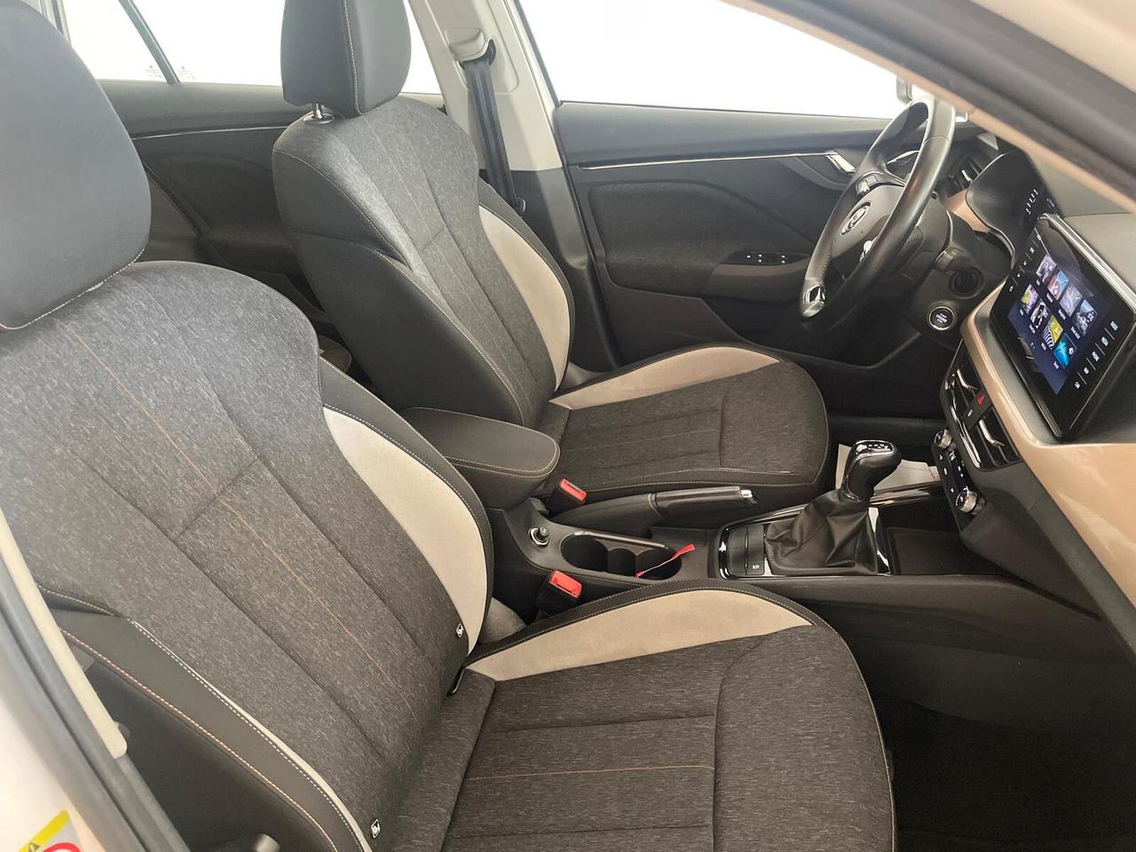 Skoda Kamiq 1.0 TSI 110 CV DSG Ambition